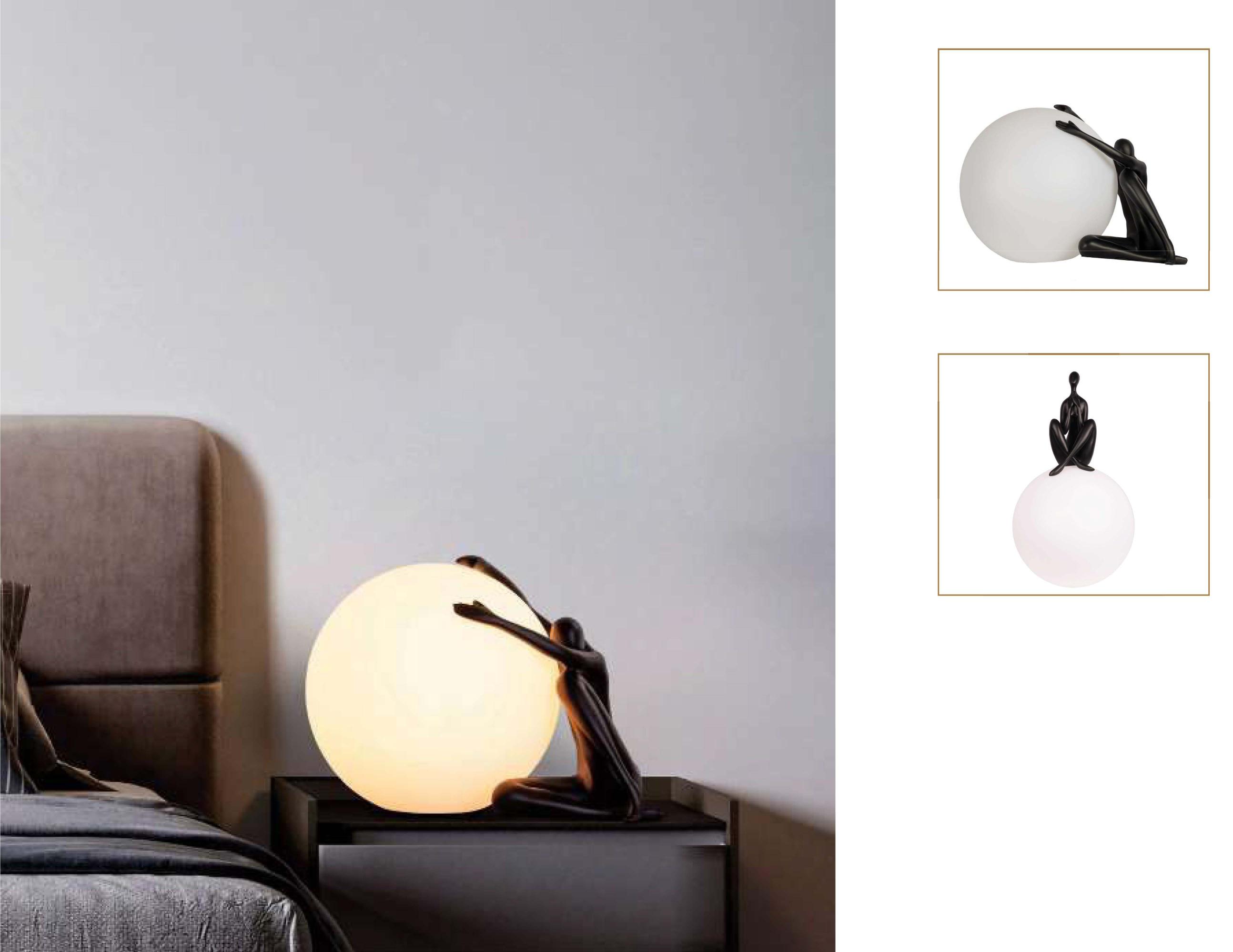 Modern Table Lamp