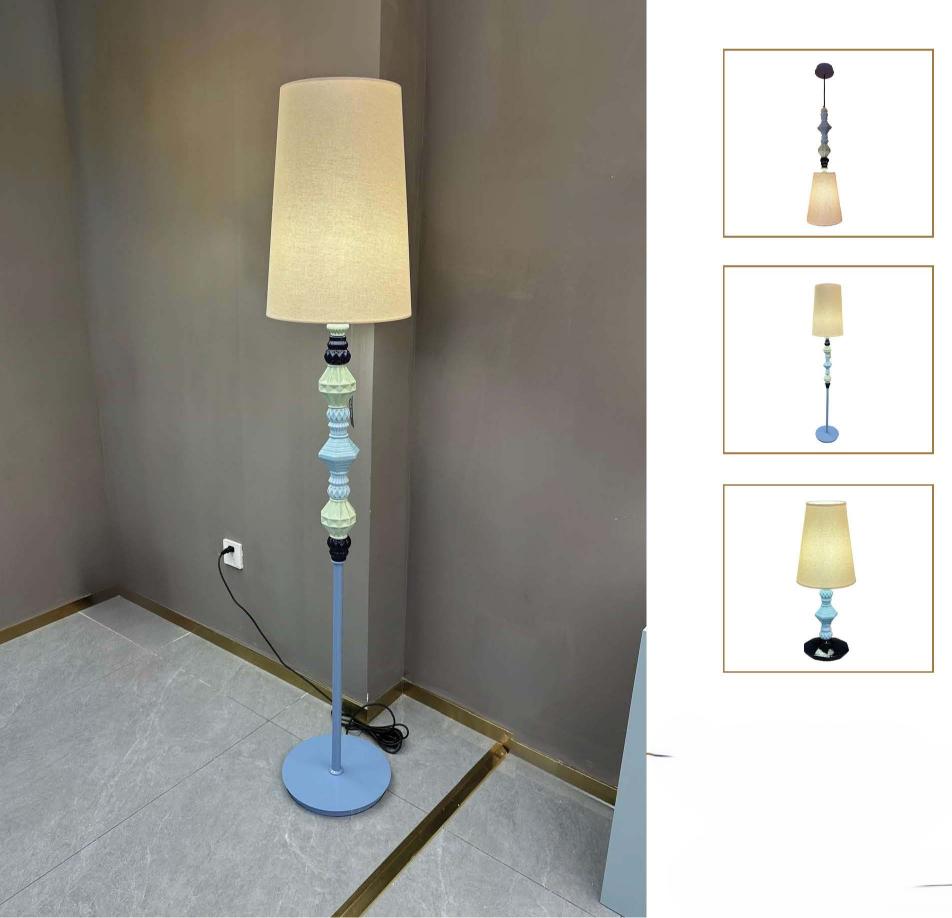 Beyond Lights - Globe Floor Lamp