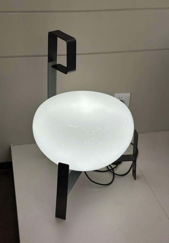 Beyond Lights - Blue Floor Lamp