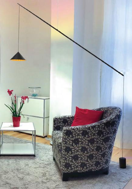 Beyond Lights - Cone Pendant Lamp