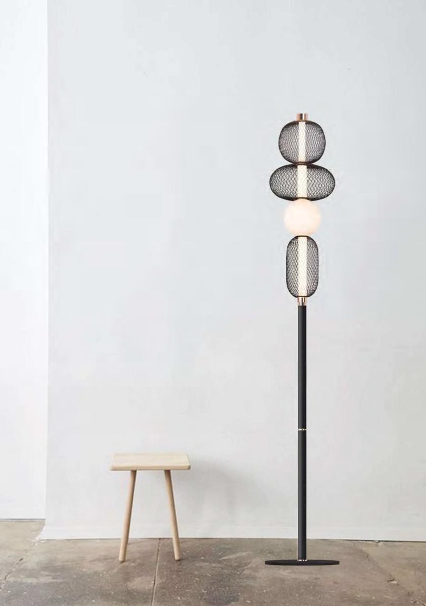 Beyond Lights - Modern Floor Lamp