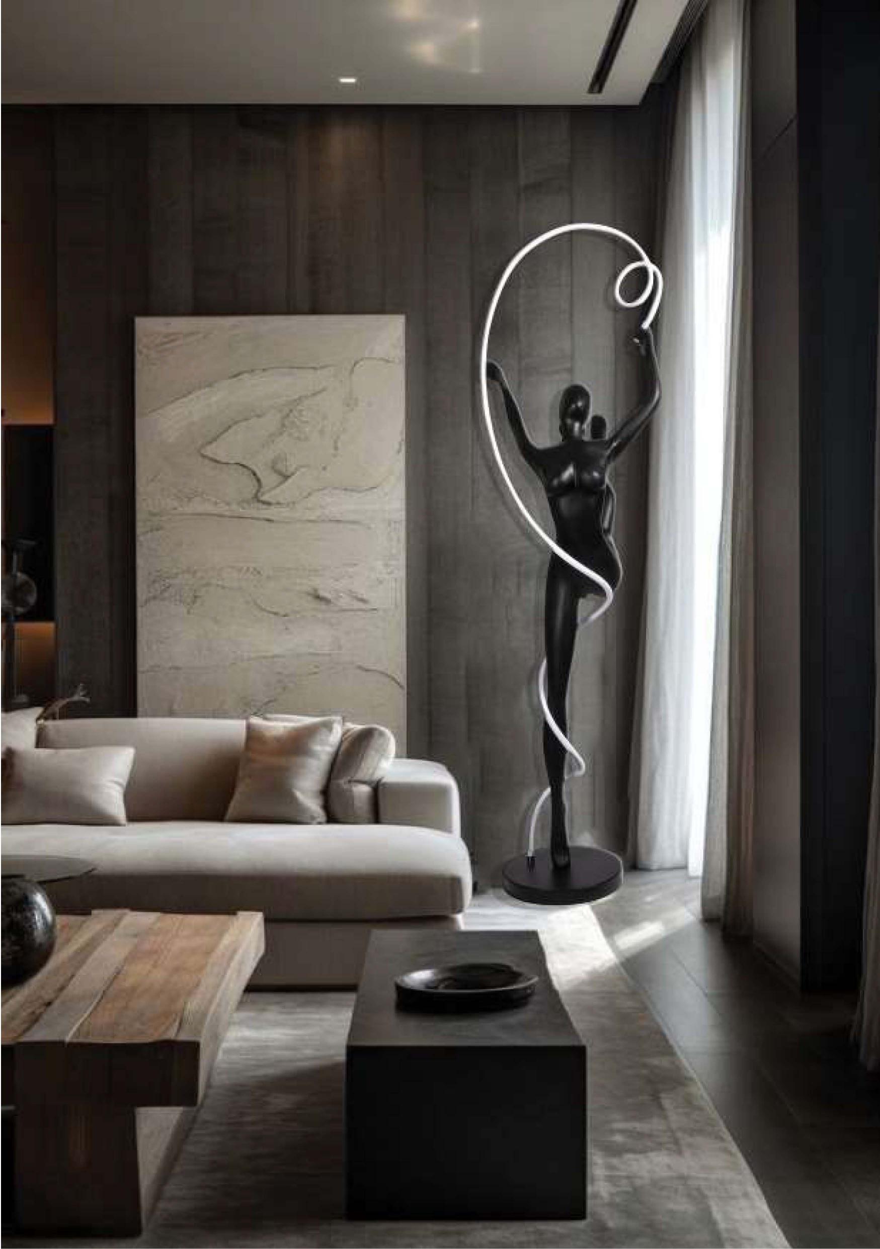 Beyond Lights - Modern Floor Lamp