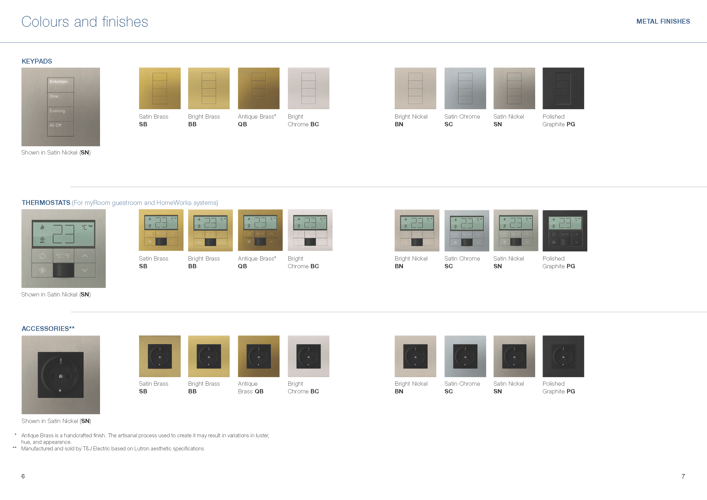 Beyond Lights - Palladium Roller Blinds
