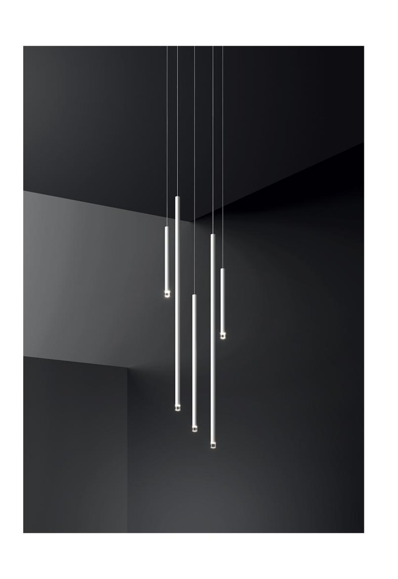 Beyond Lights - Tube Pendant Light