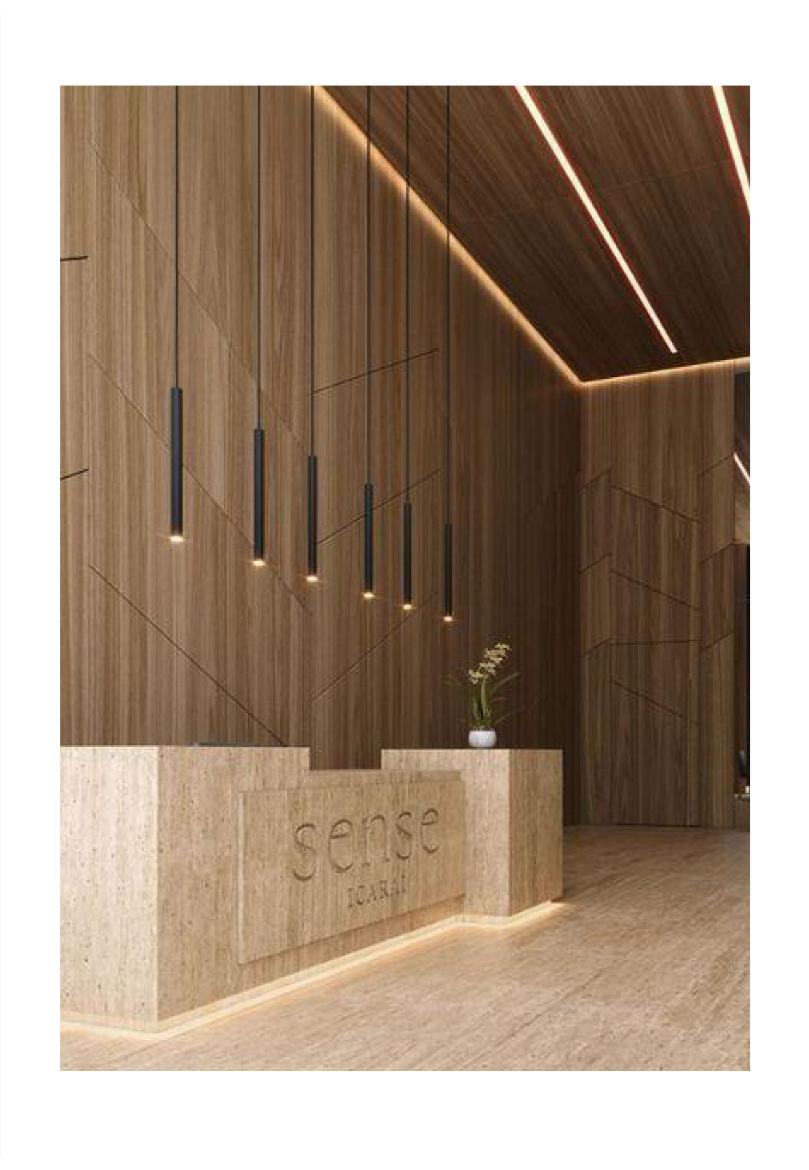 Beyond Lights - Cylinder Pendant Light