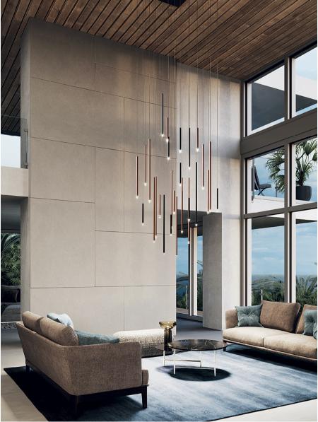 Beyond Lights - Modern Pendant Light