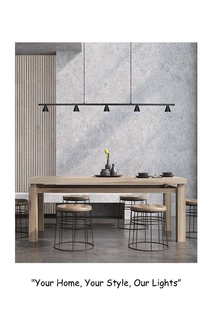 Beyond Lights - Industrial Track Linear Light