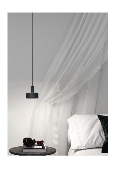 Beyond Lights - Black Pendant Lamp