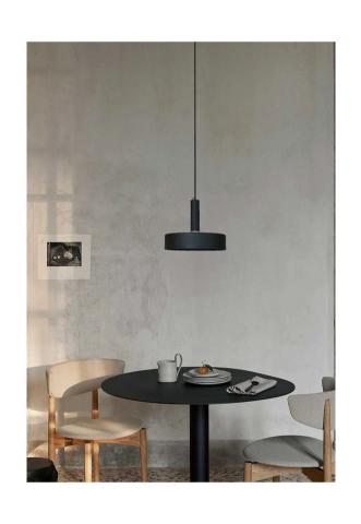 Beyond Lights - Metal Pendant Lamp