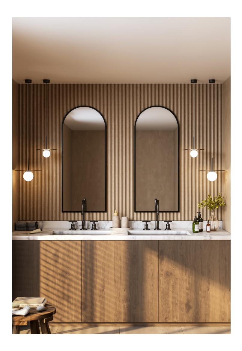 Beyond Lights - Globe Pendant Light