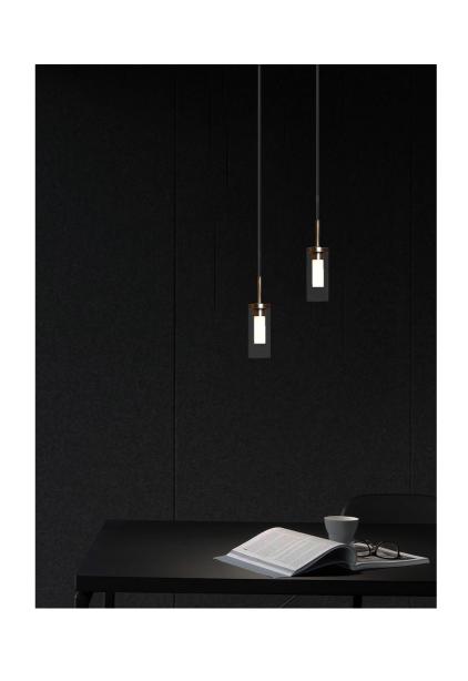 Beyond Lights - Glass Pendant Light