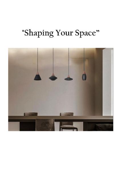 Beyond Lights - Modern Pendant Light