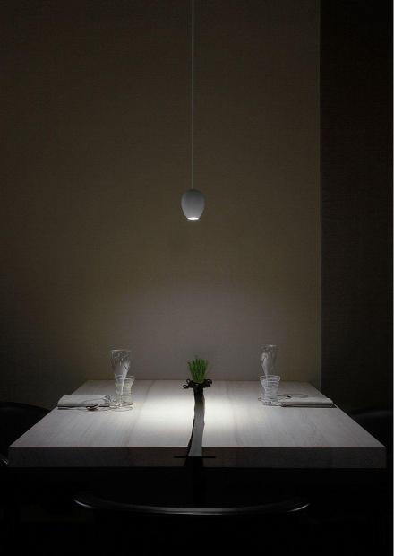 Beyond Lights - White Pendant Light