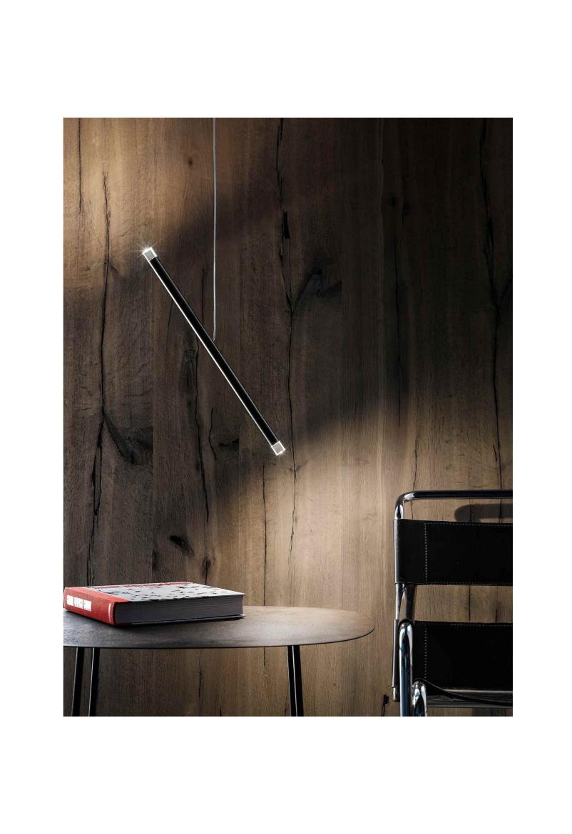 Beyond Lights - Linear Pendant Light