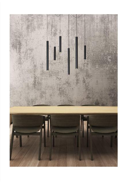 Beyond Lights - Cylinder Pendant Light