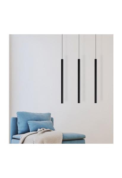 Black Pendant Light