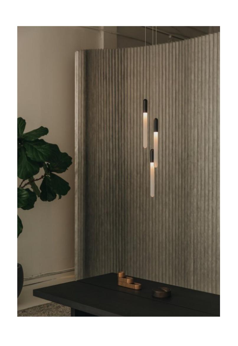 Beyond Lights - Tube Pendant Light