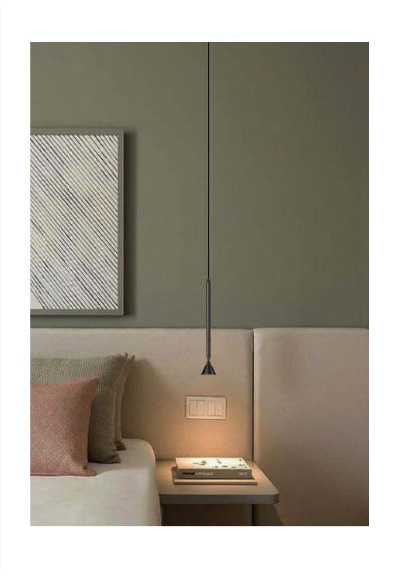 Beyond Lights - Modern Pendant Light