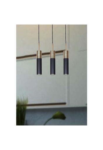 Beyond Lights - Brass Pendant Light