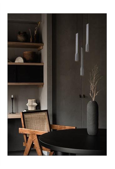 Beyond Lights - Concrete Pendant Light