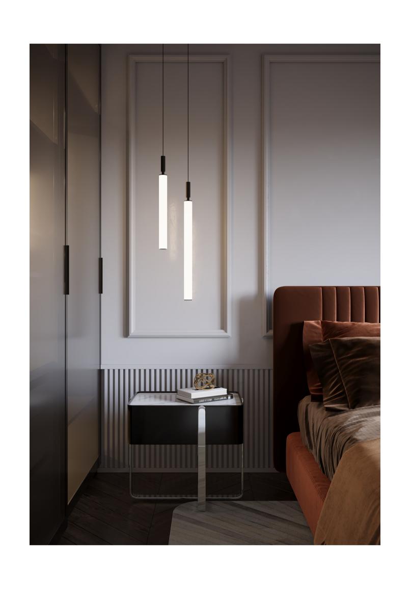 Beyond Lights - Linear Pendant Light