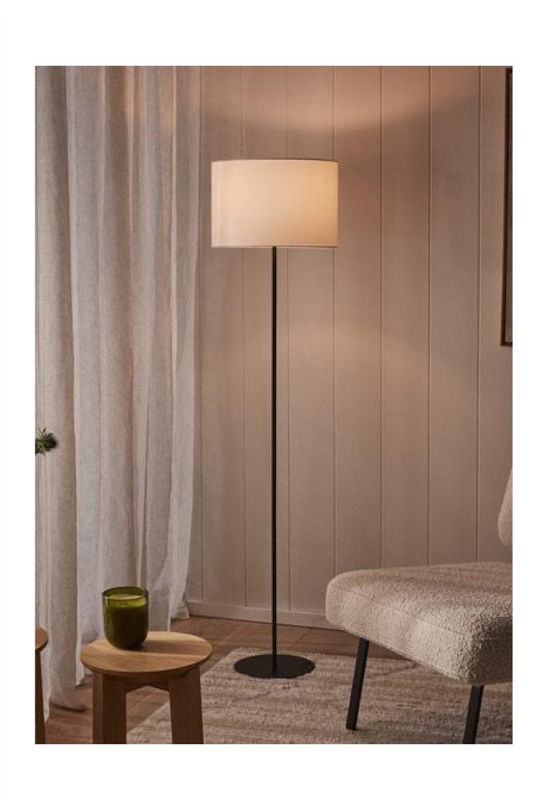Beyond Lights - Soft Light Floor Lamp