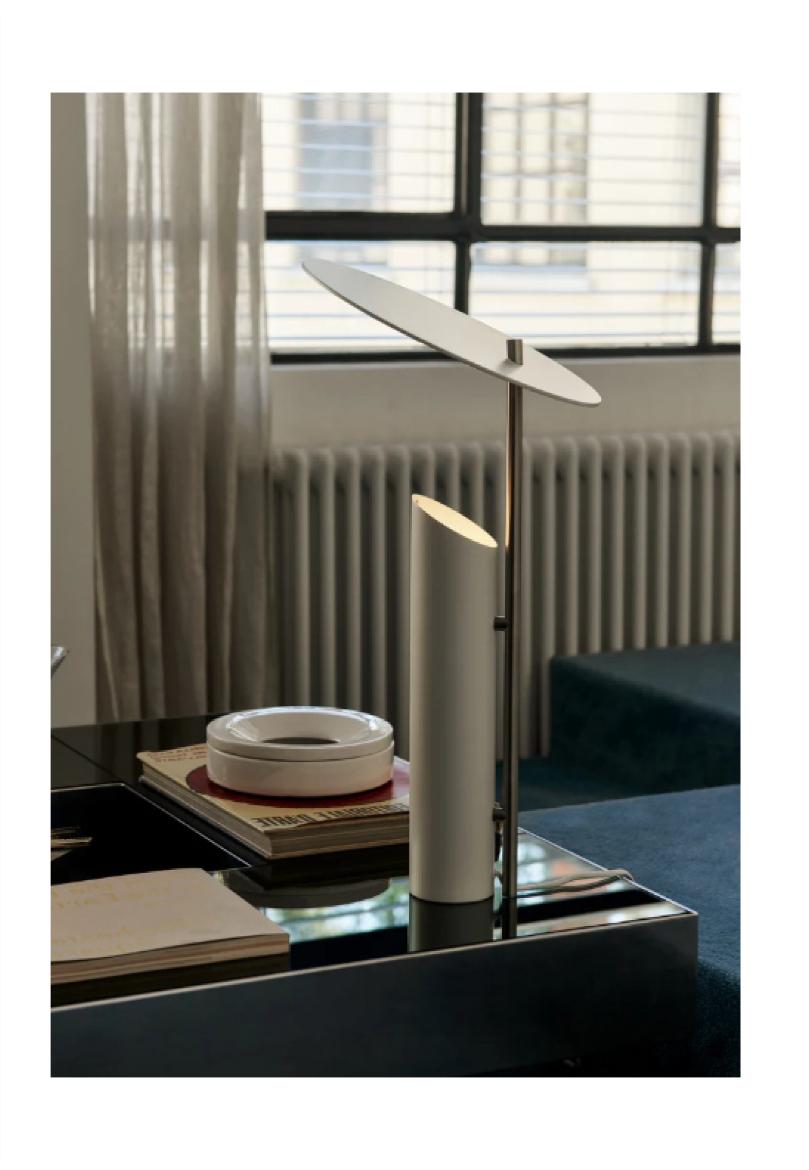Beyond Lights - Contemporary Glass Table Lamp