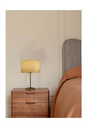 Beyond Lights - Warm Glow Bedside Lamp