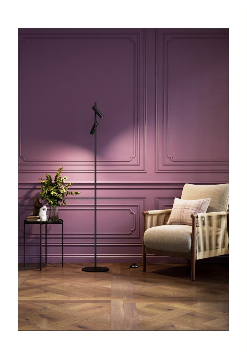 Beyond Lights - Elegant Decorative Floor Lamp