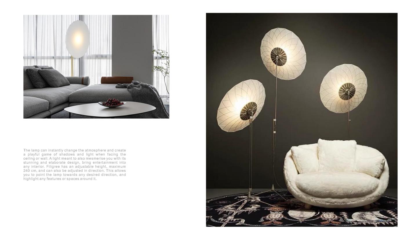 Beyond Lights - Modern Floor Lamp