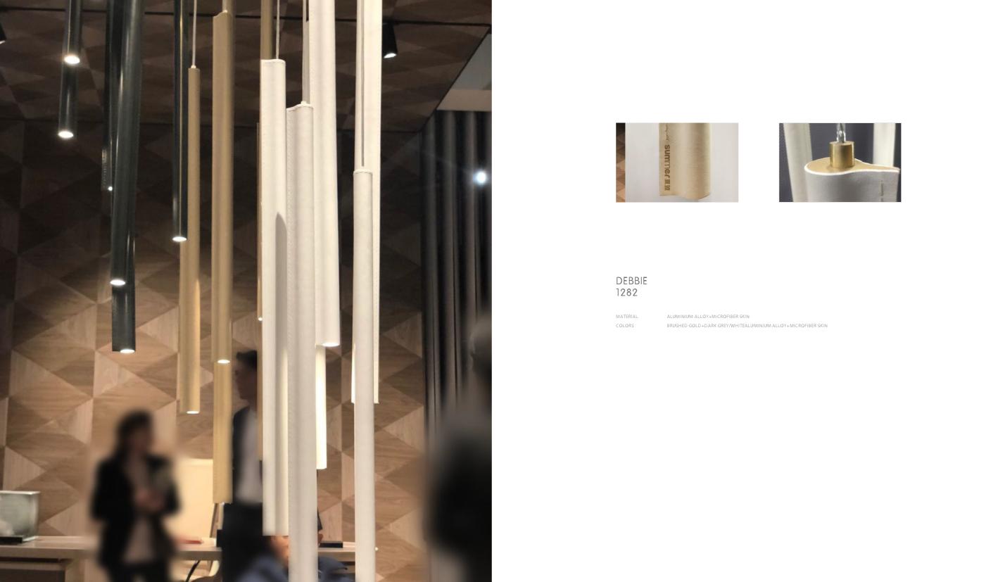 Beyond Lights - Linear Hanging Light