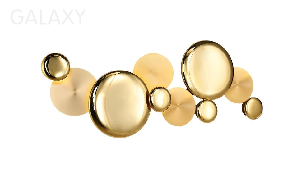 Beyond Lights - Galaxy Wall Light