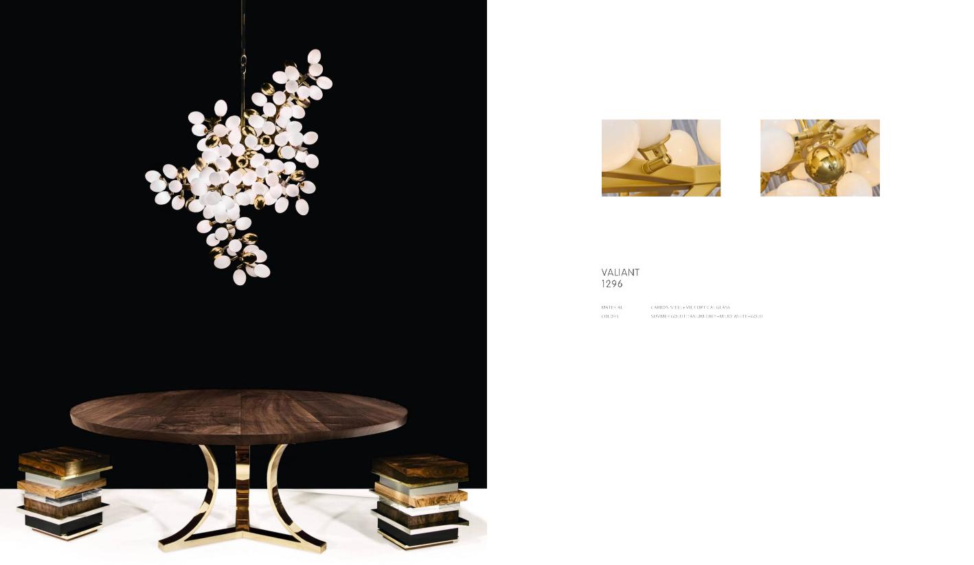 Beyond Lights - Sphere Chandelier Light