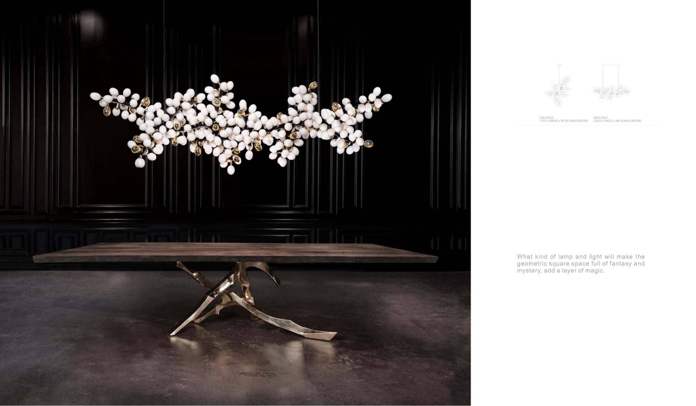 Beyond Lights - Bubble Pendant Lamp