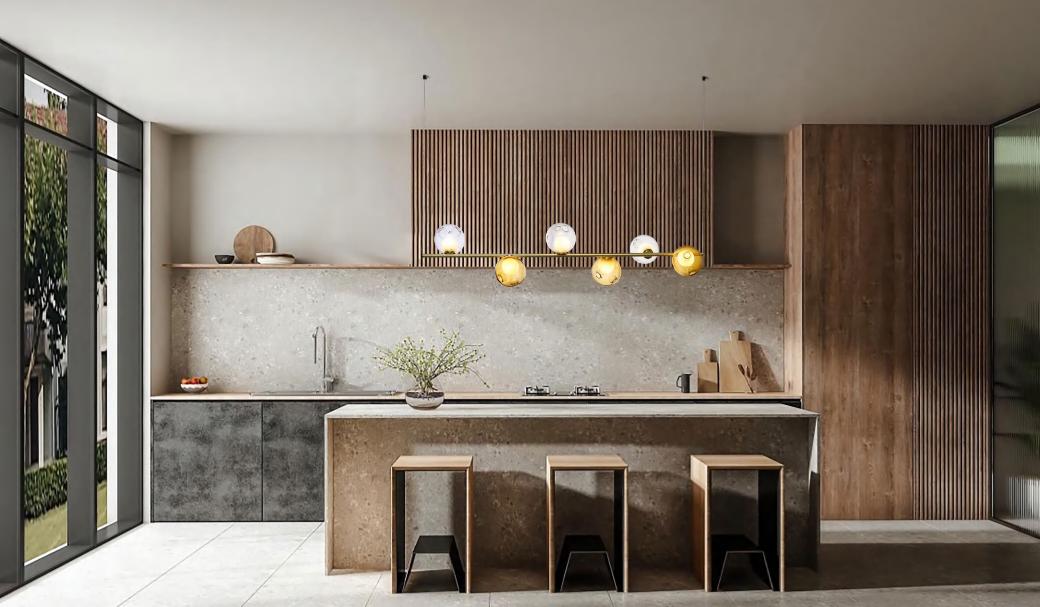 Beyond Lights - Globe Pendant Light