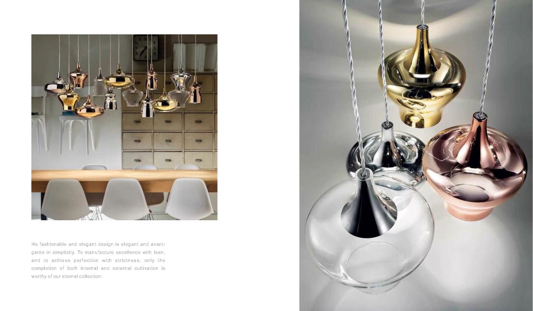 Beyond Lights - Pendant Ceiling Light