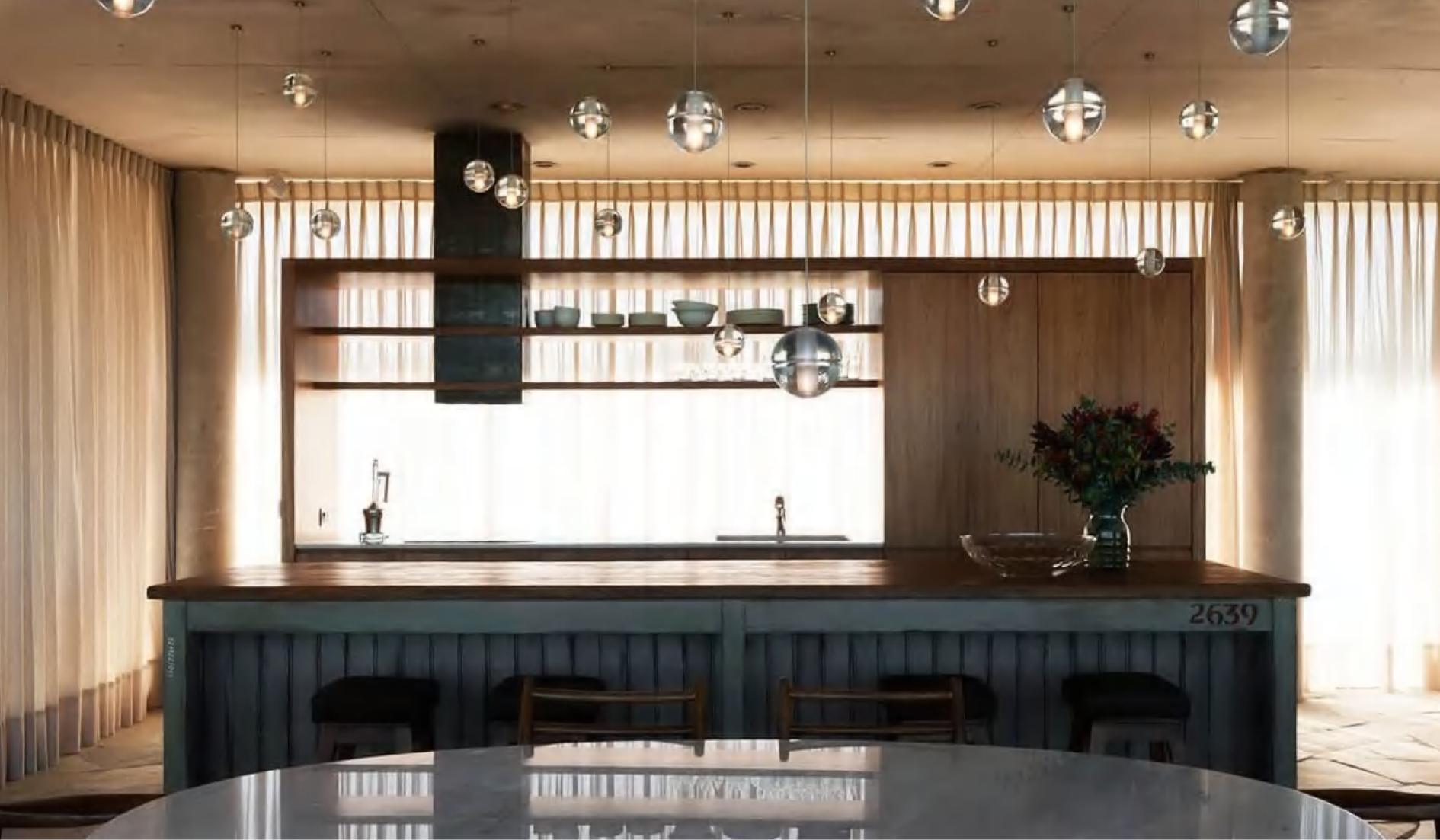 Beyond Lights - Glass Pendant Light