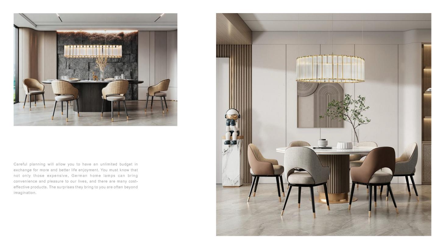 Beyond Lights - Drum Pendant Lamp