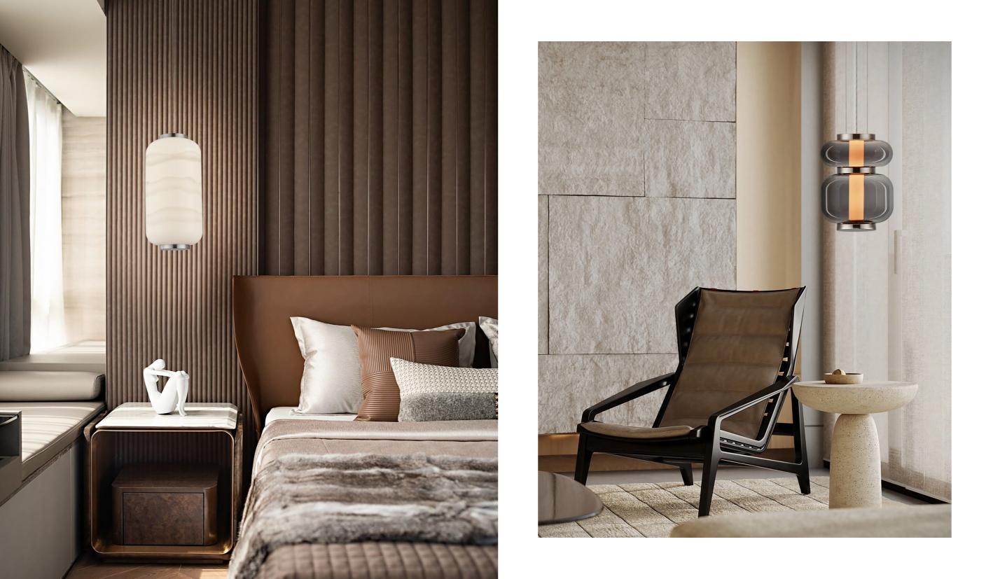 Beyond Lights - Pendant Light