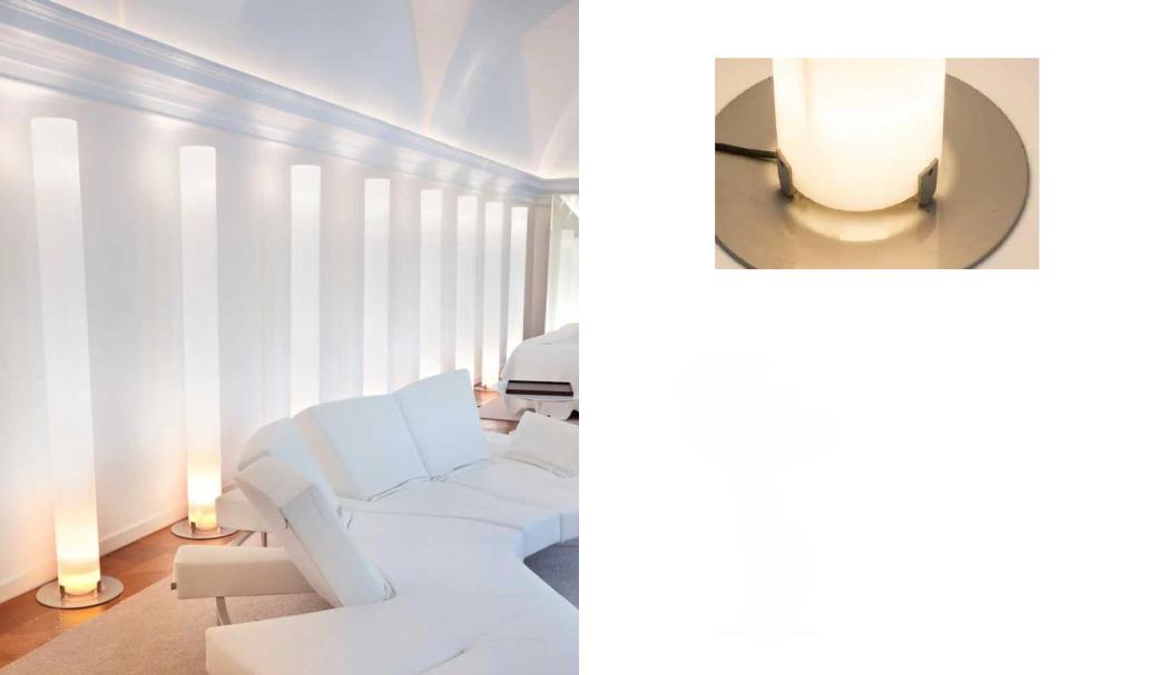 Beyond Lights - Cylinder Floor Lamp