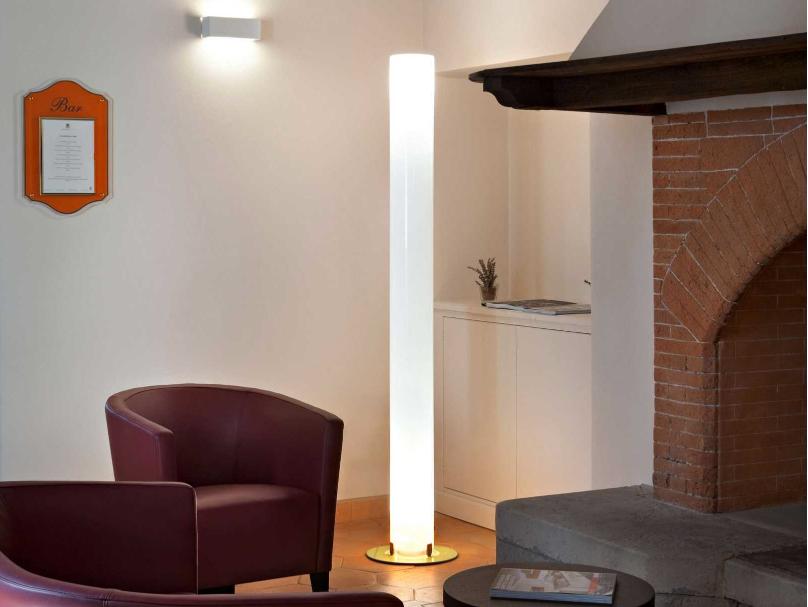 Beyond Lights - Column Floor Lamp