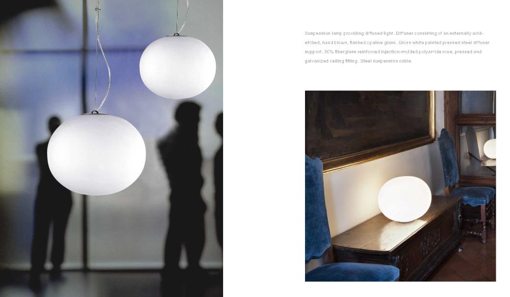 Beyond Lights - Globe Pendant Lamp