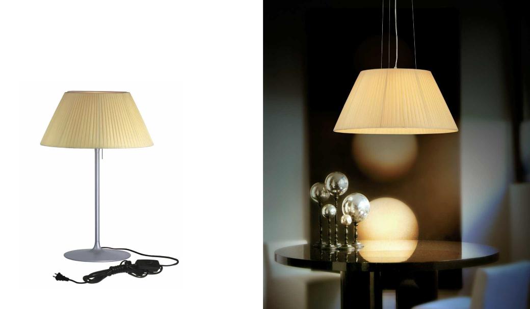 Beyond Lights - Pleated Table Lamp