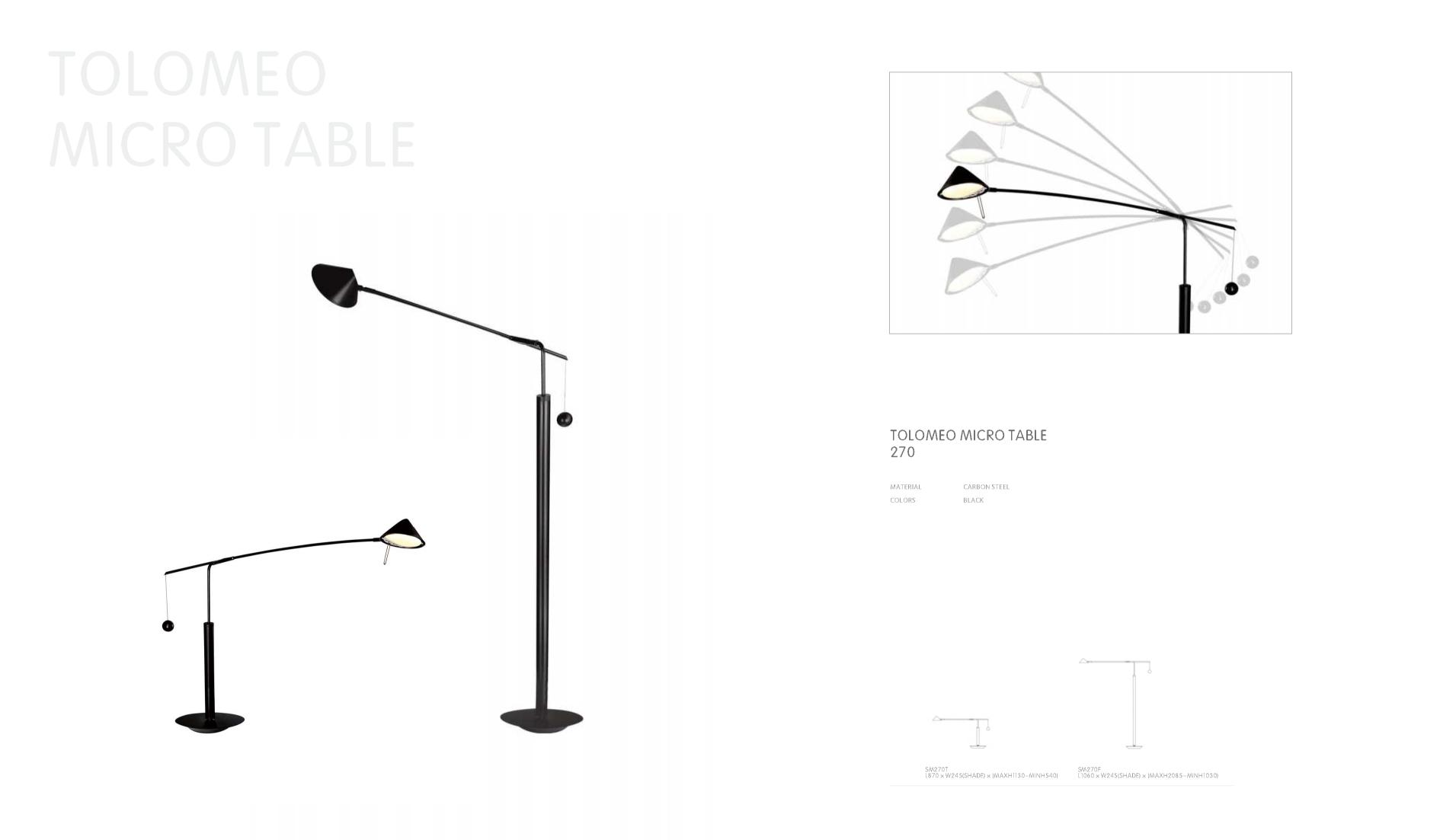 Beyond Lights - Micro Table Lamp