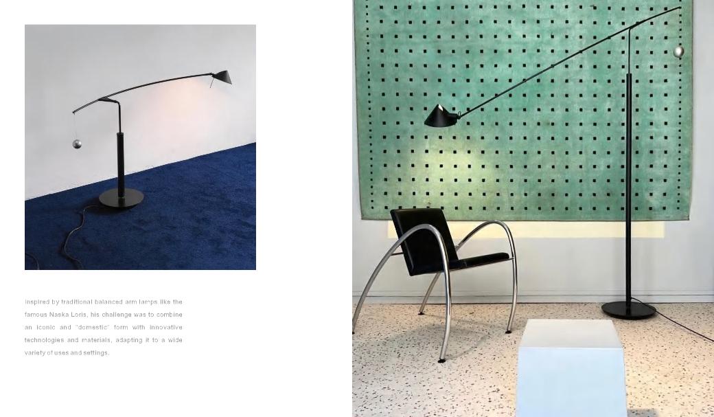 Beyond Lights - Modern Floor Lamp