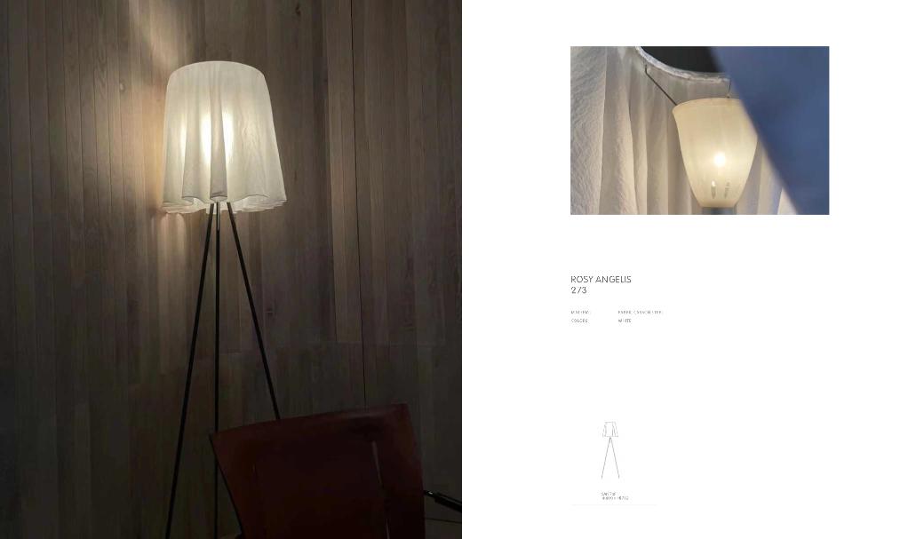 Beyond Lights - Fabric Floor Lamp