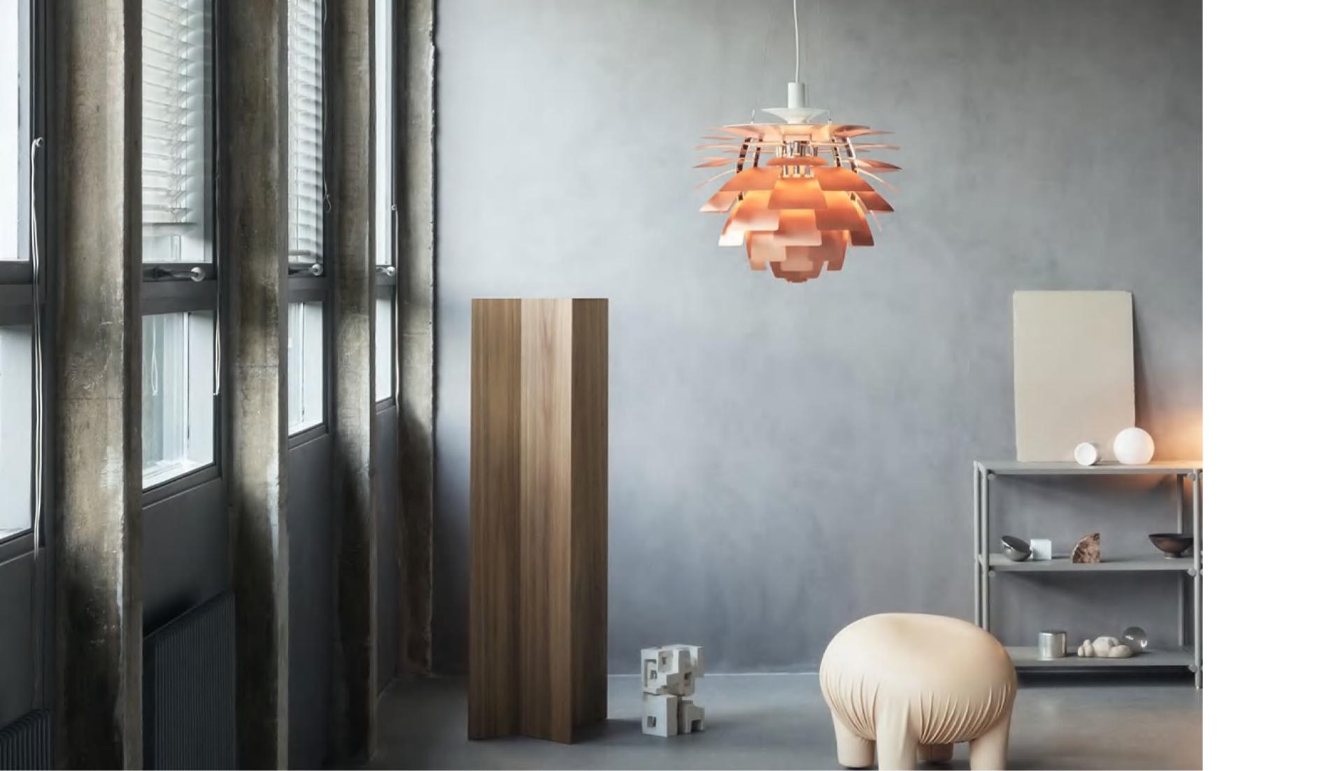 Beyond Lights - Artichoke Pendant Lamp