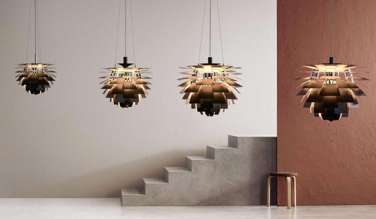 Beyond Lights - Artichoke Pendant Lamp