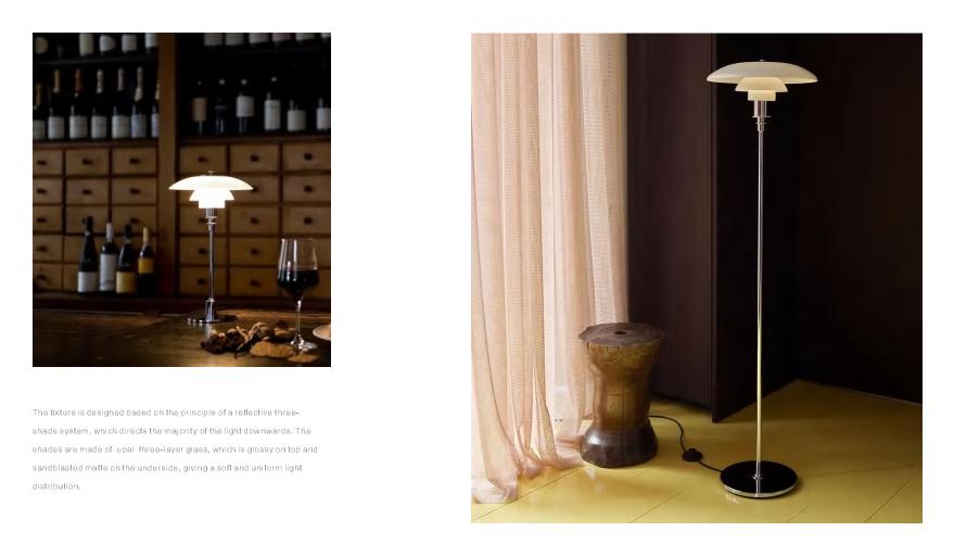 Beyond Lights - Layered Floor Lamp