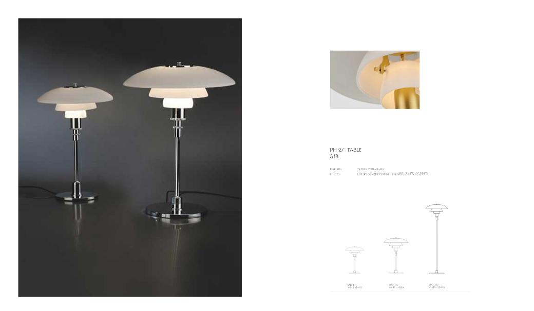 Beyond Lights - Table Lamp
